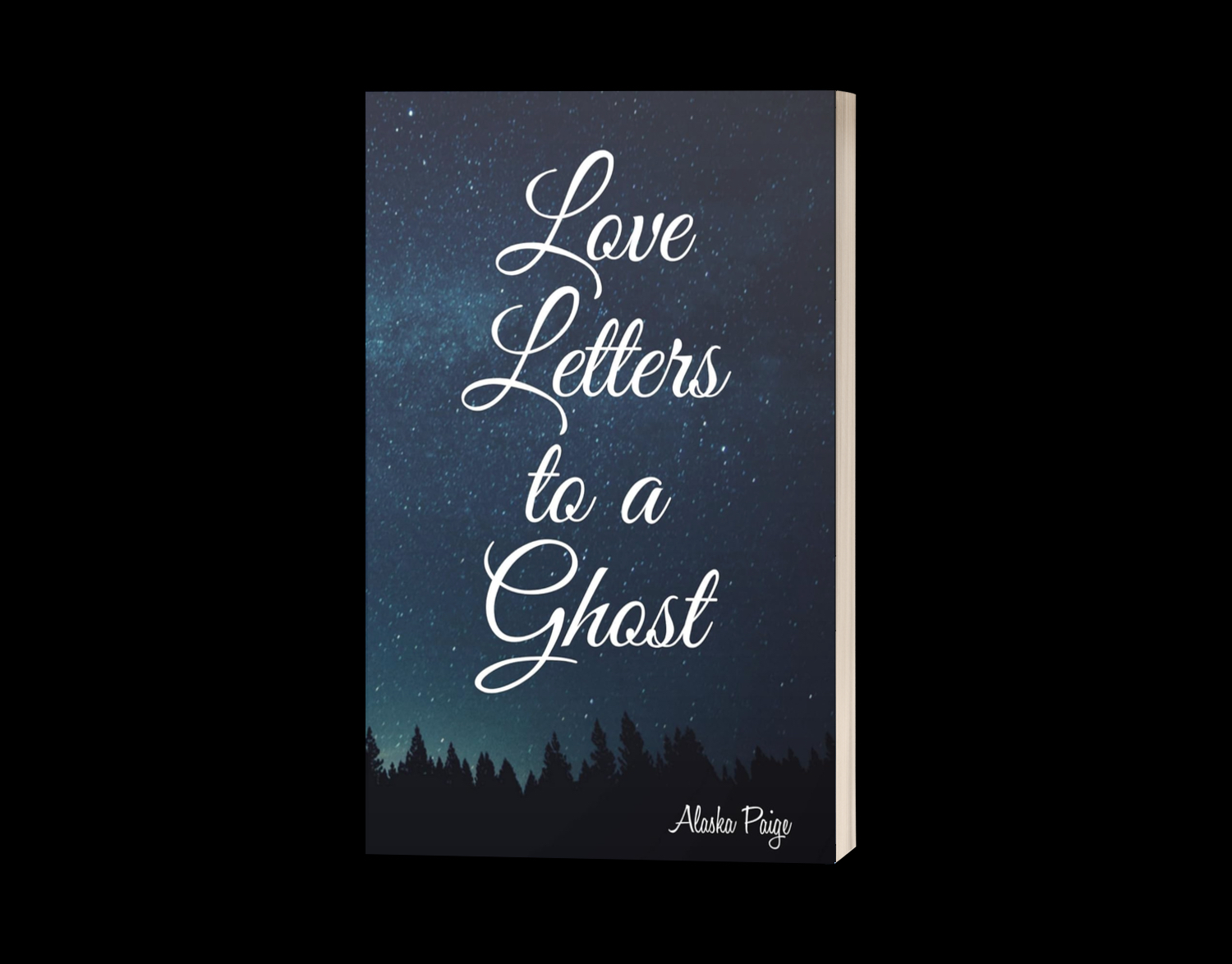LOVE LETTERS TO A GHOST
